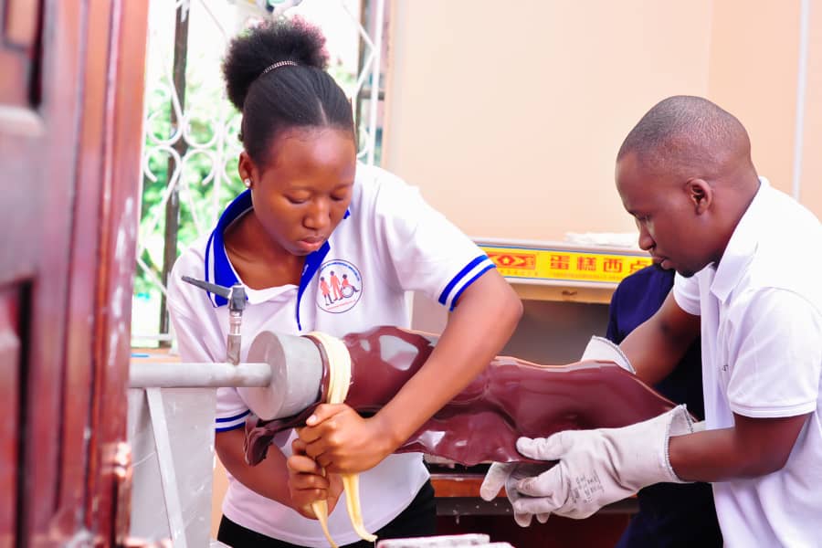 Nkolo Orthopaedics Rehabilitation Center (NORC)