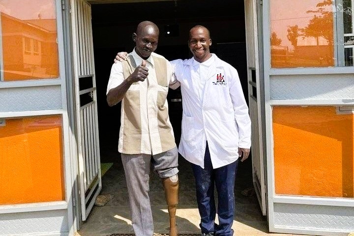 Nkolo Orthopaedics Rehabilitation Center (NORC)