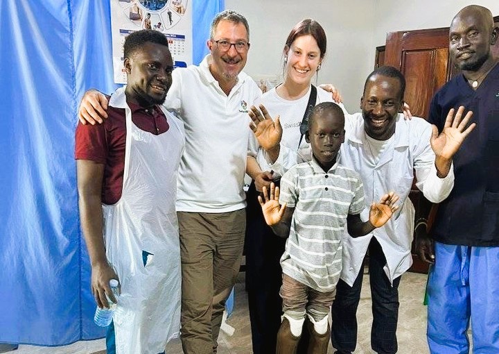 Nkolo Orthopaedics Rehabilitation Center (NORC)