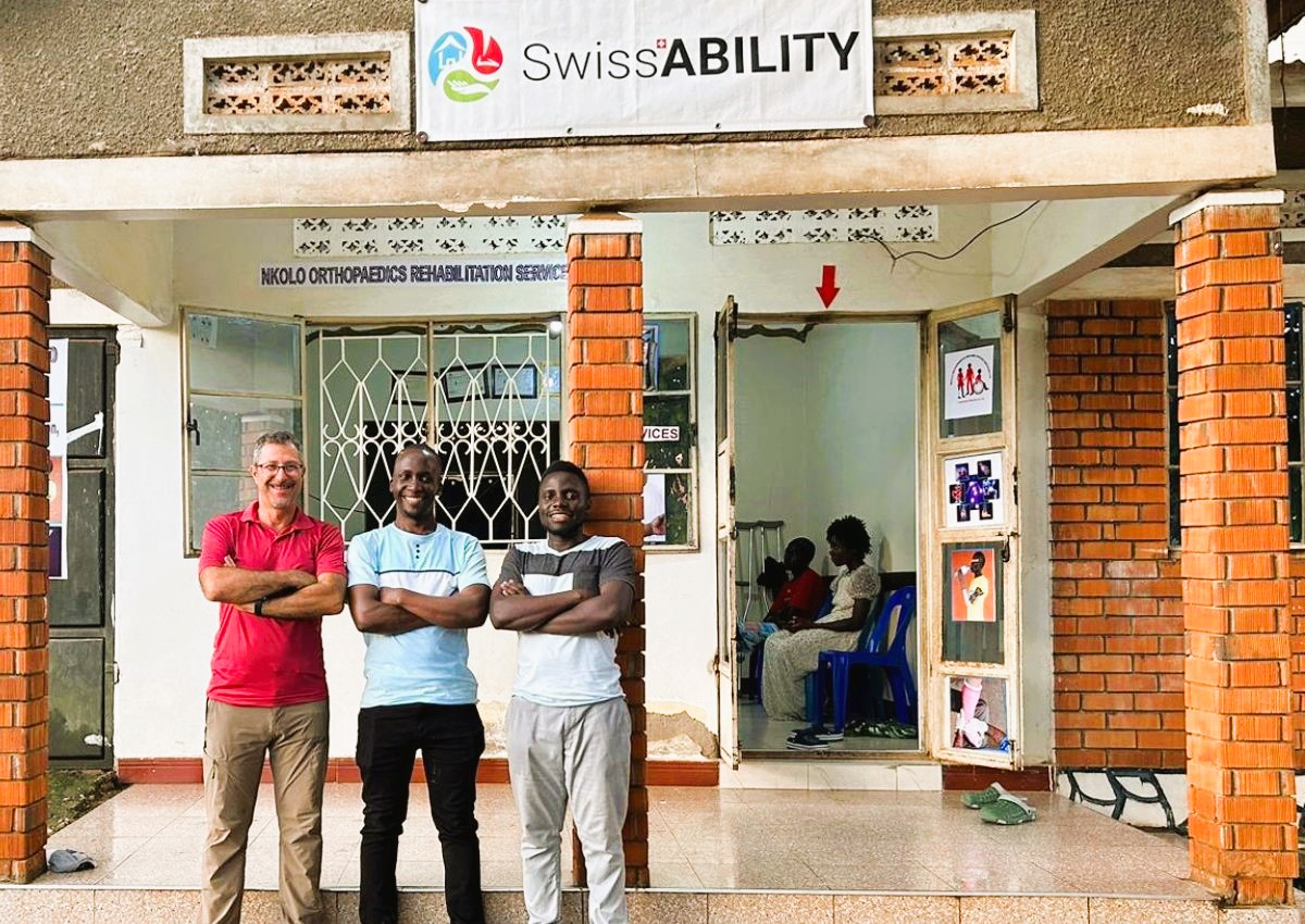 Nkolo Orthopaedics Rehabilitation Center (NORC)