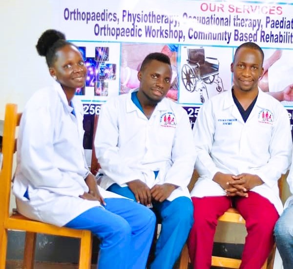 Nkolo Orthopaedics Rehabilitation Center (NORC) Commitment to Improving Mobility for All