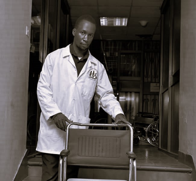 How Nkolo Orthopaedics Rehabilitation Center (NORC) Started