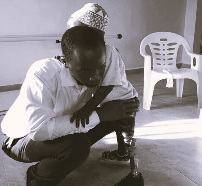 How Nkolo Orthopaedics Rehabilitation Center (NORC) Started