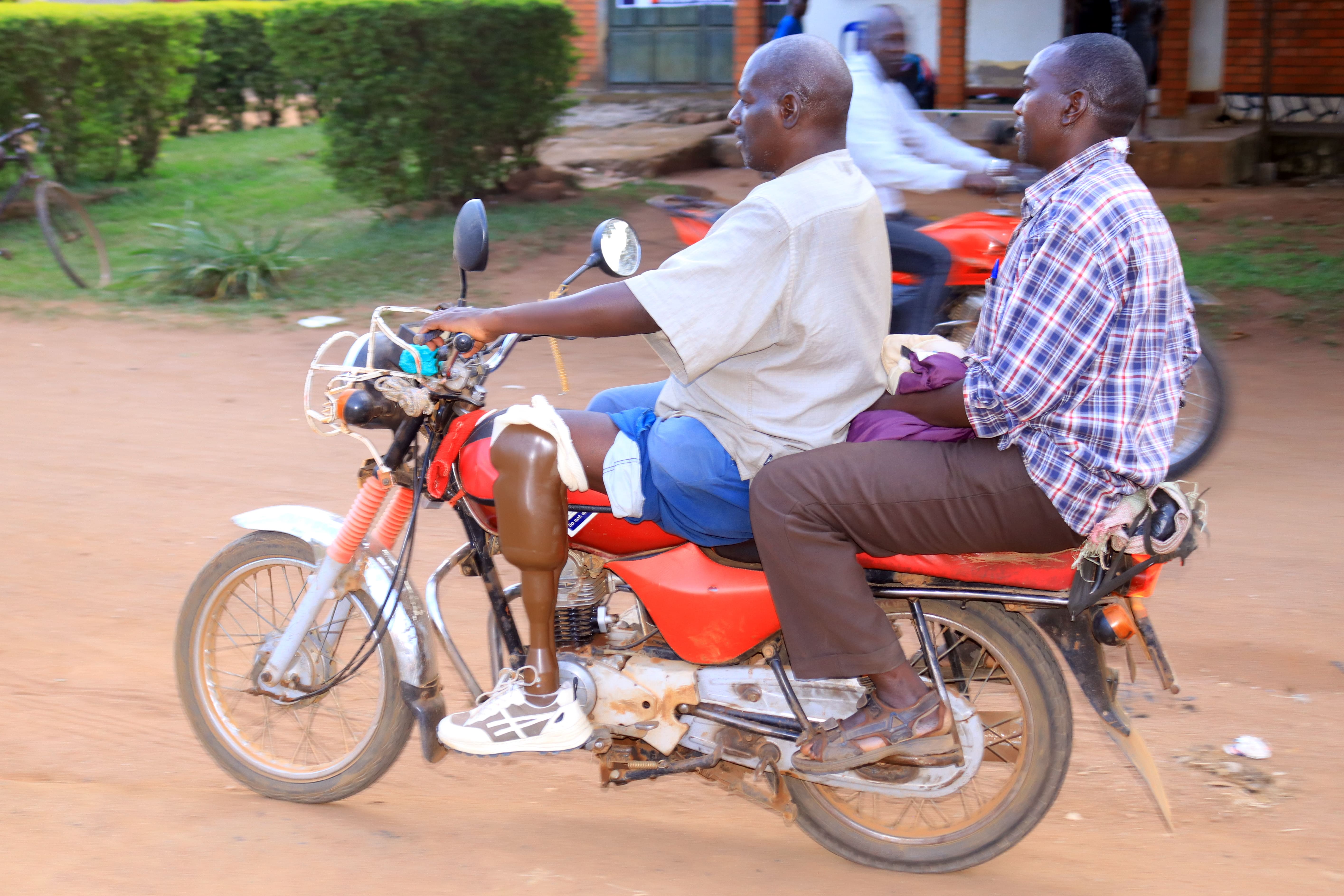 Empowerment of PWDs at Nkolo Orthopaedics Rehabilitation Center (NORC)