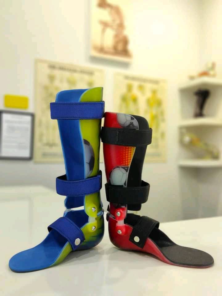 Orthotics Services at Nkolo Orthopaedics Rehabilitation Center (NORC)