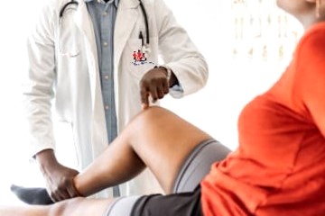 Physiotherapy Sessions at Nkolo Orthopaedics Rehabilitation Center (NORC) Orthopaedics Workshop